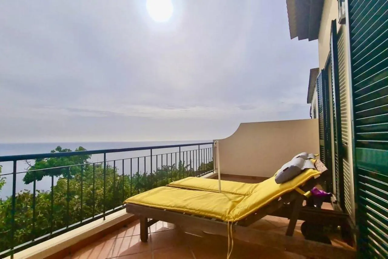 Tranquilidade Em Mar E Montanha Βίλα Arco da Calheta  Σπίτι διακοπών