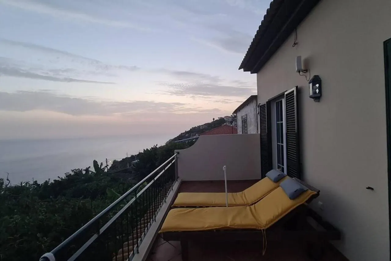 Tranquilidade Em Mar E Montanha Βίλα Arco da Calheta  Πορτογαλία